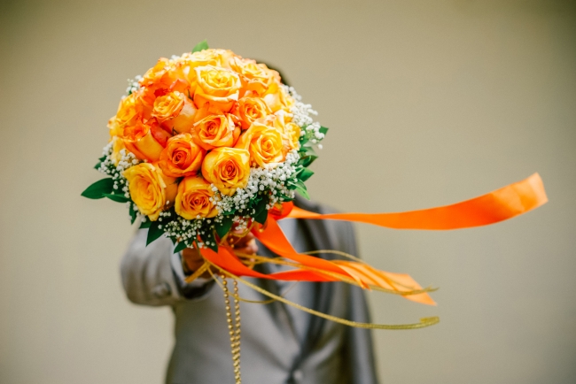 wedding bouquet